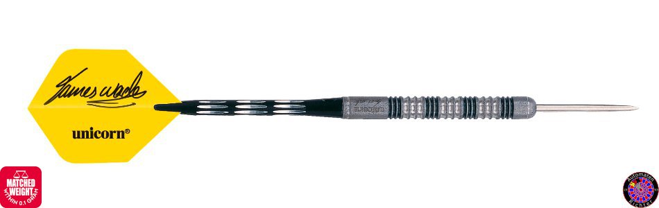 Steel Dartpfeil Unicorn - Maestro Premier Natural James Wade